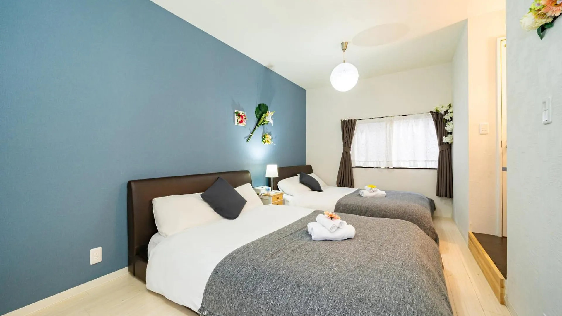 Holiday home 5, Kikukawa, Entire House For Rent Villa Tokyo