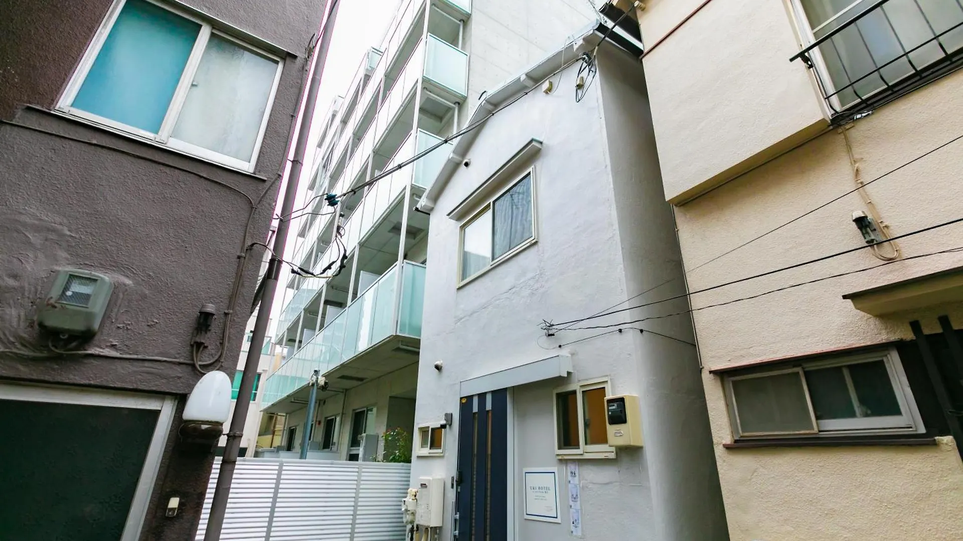 5, Kikukawa, Entire House For Rent Villa Tokyo