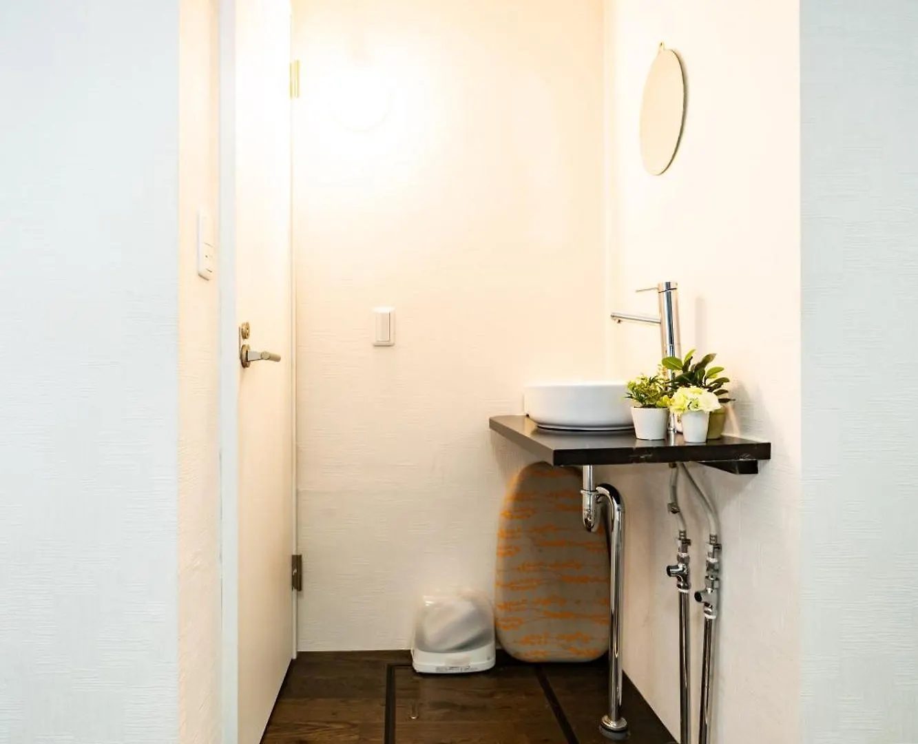Vila 5, Kikukawa, Entire House For Rent Prefektura Tokio 0*,
