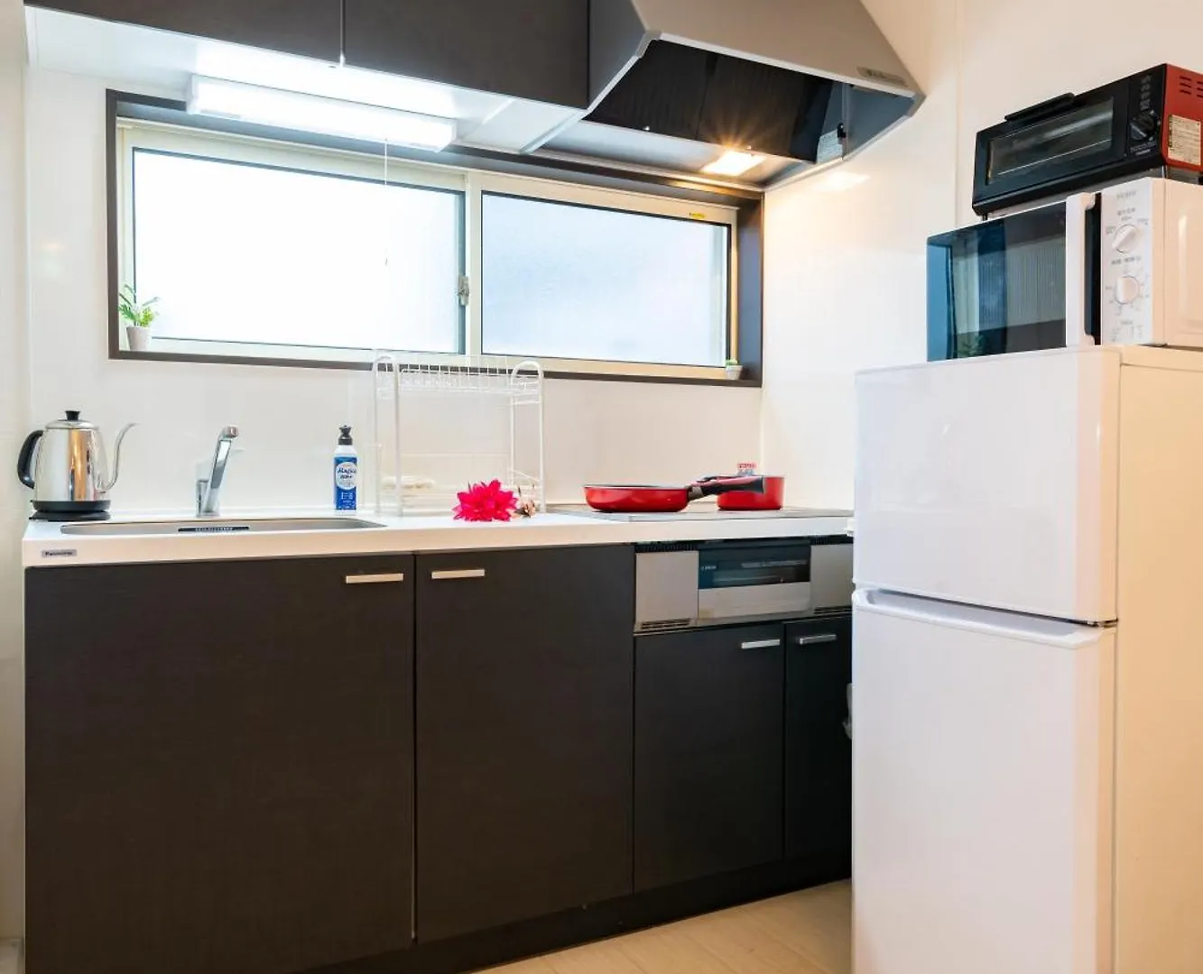 Vila 5, Kikukawa, Entire House For Rent Prefektura Tokio